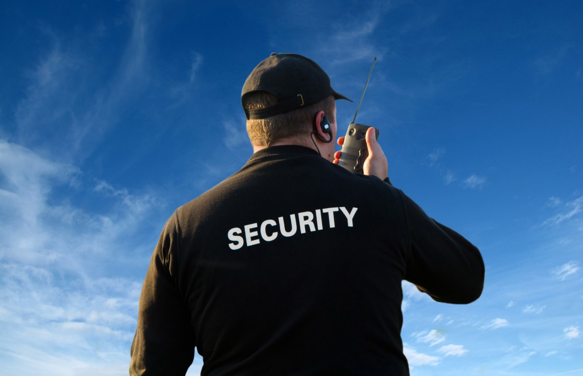 London security services